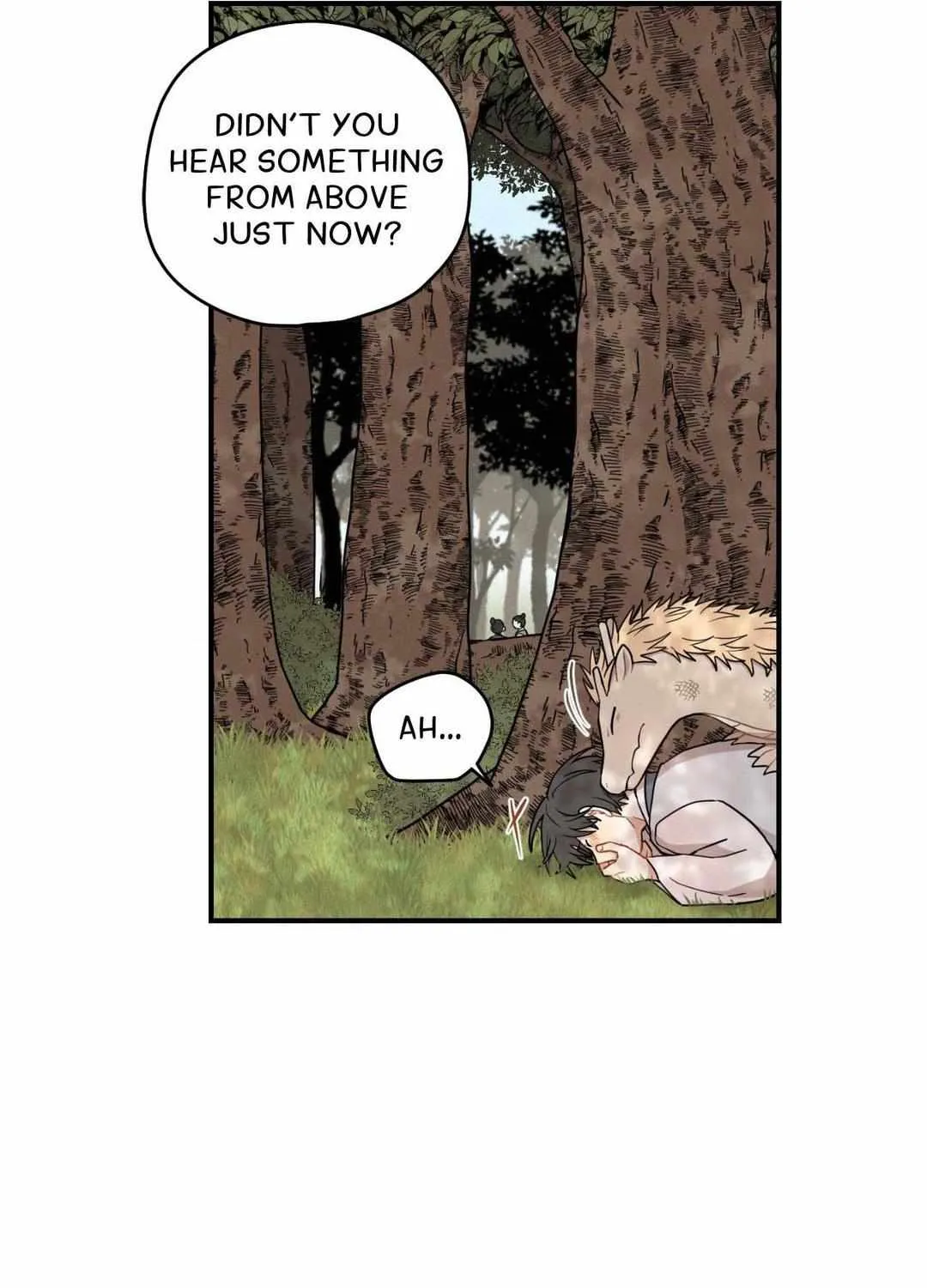 The Path Where the Forsythia Fell Chapter 40 page 13 - 