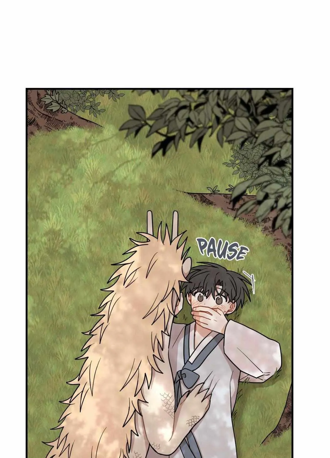 The Path Where the Forsythia Fell Chapter 40 page 15 - 