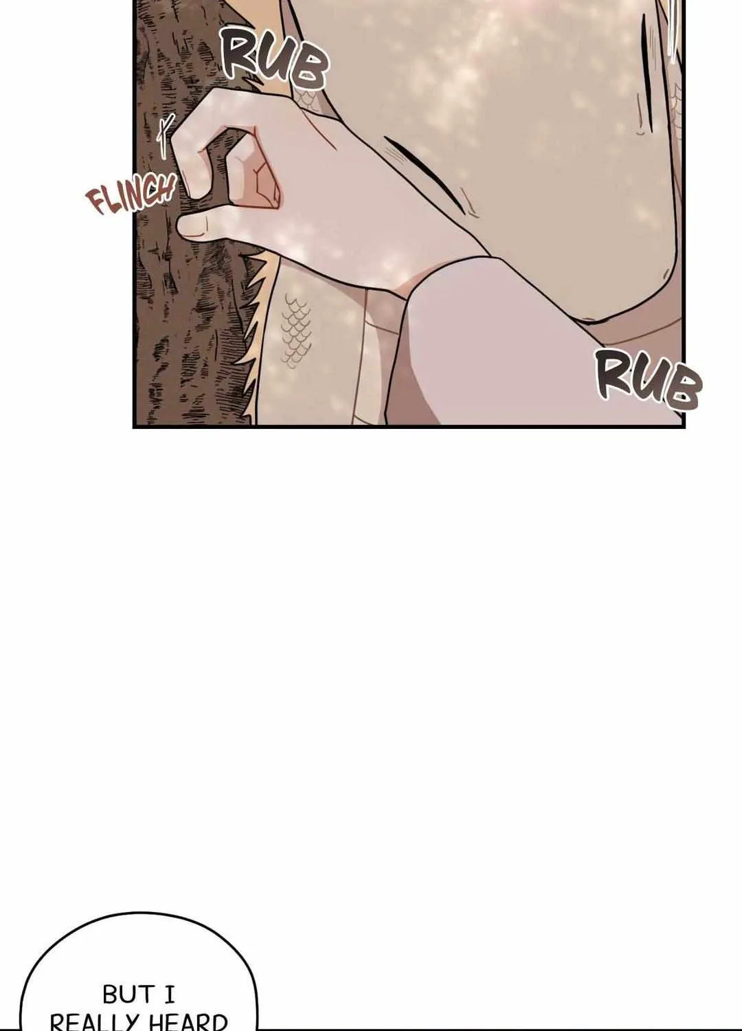 The Path Where the Forsythia Fell Chapter 40 page 18 - 