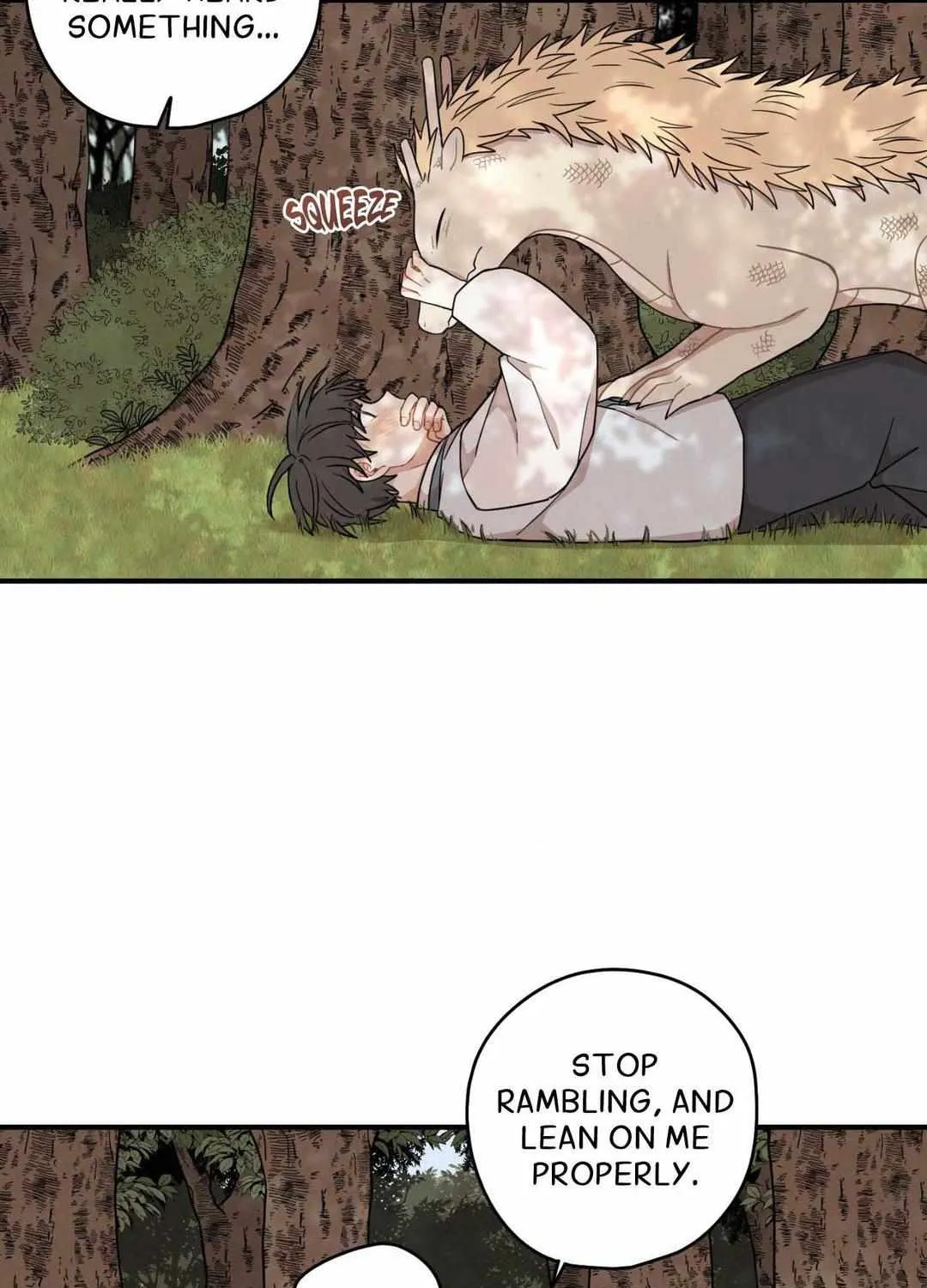 The Path Where the Forsythia Fell Chapter 40 page 19 - 