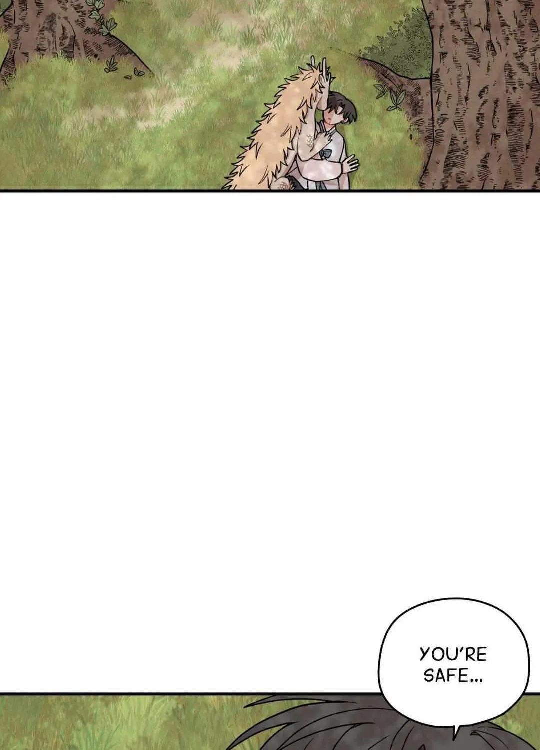 The Path Where the Forsythia Fell Chapter 40 page 3 - 