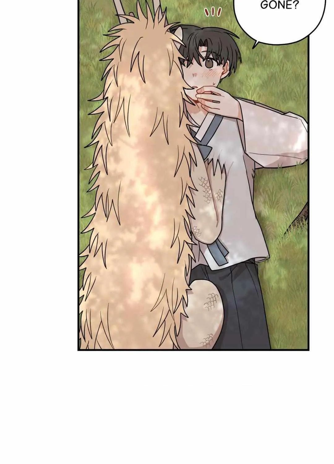 The Path Where the Forsythia Fell Chapter 40 page 23 - 