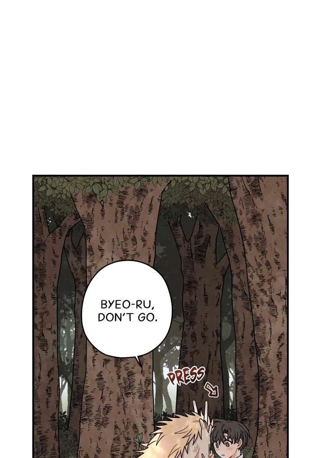 The Path Where the Forsythia Fell Chapter 40 page 27 - 