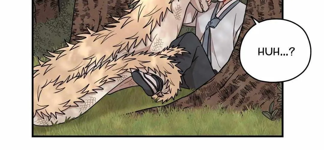 The Path Where the Forsythia Fell Chapter 40 page 28 - 