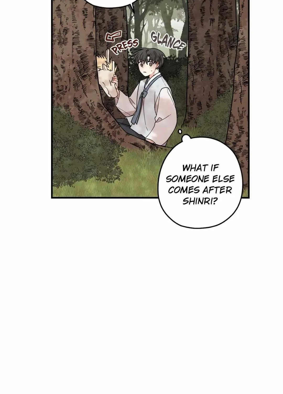 The Path Where the Forsythia Fell Chapter 40 page 30 - 