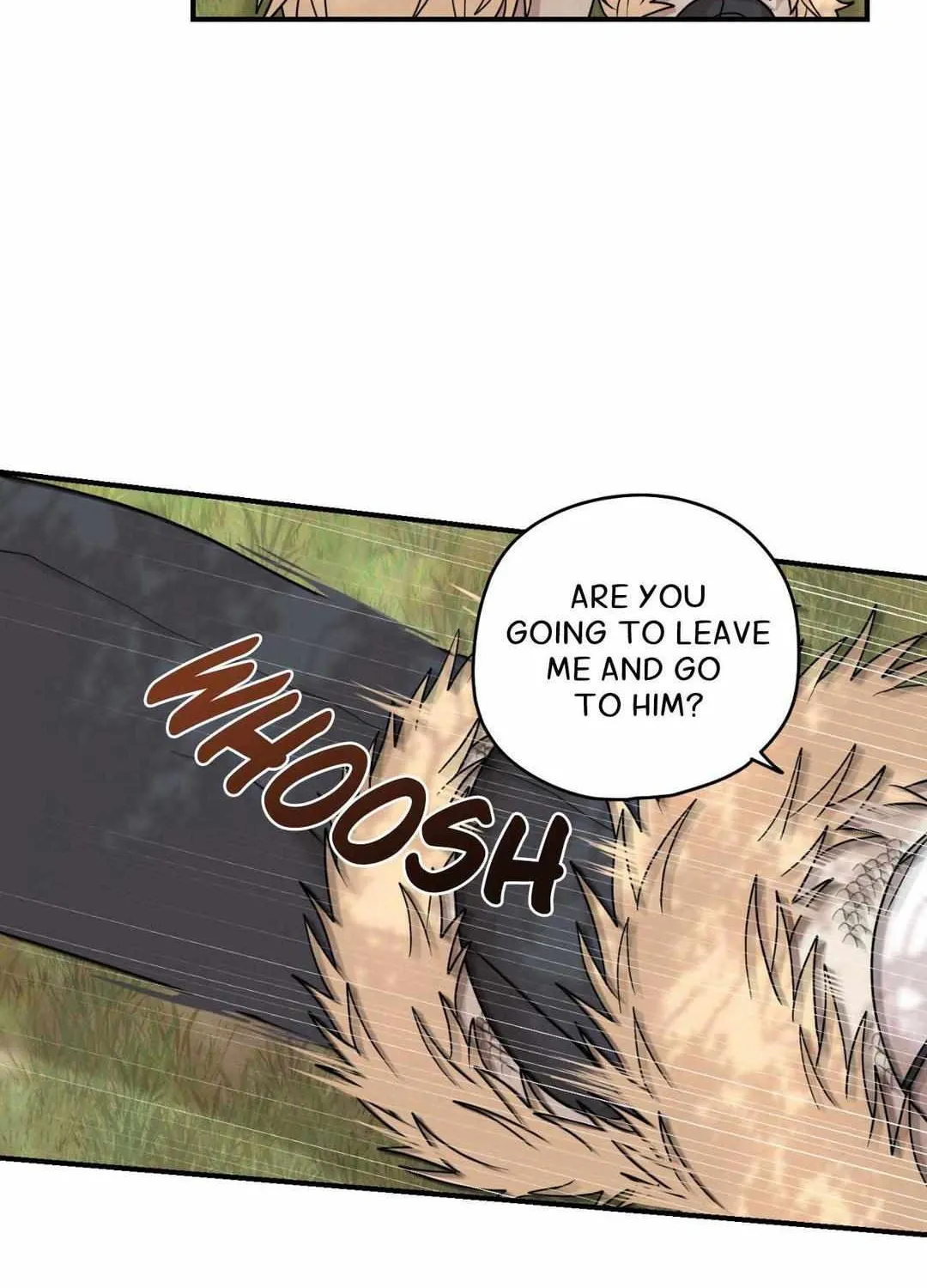 The Path Where the Forsythia Fell Chapter 40 page 34 - 