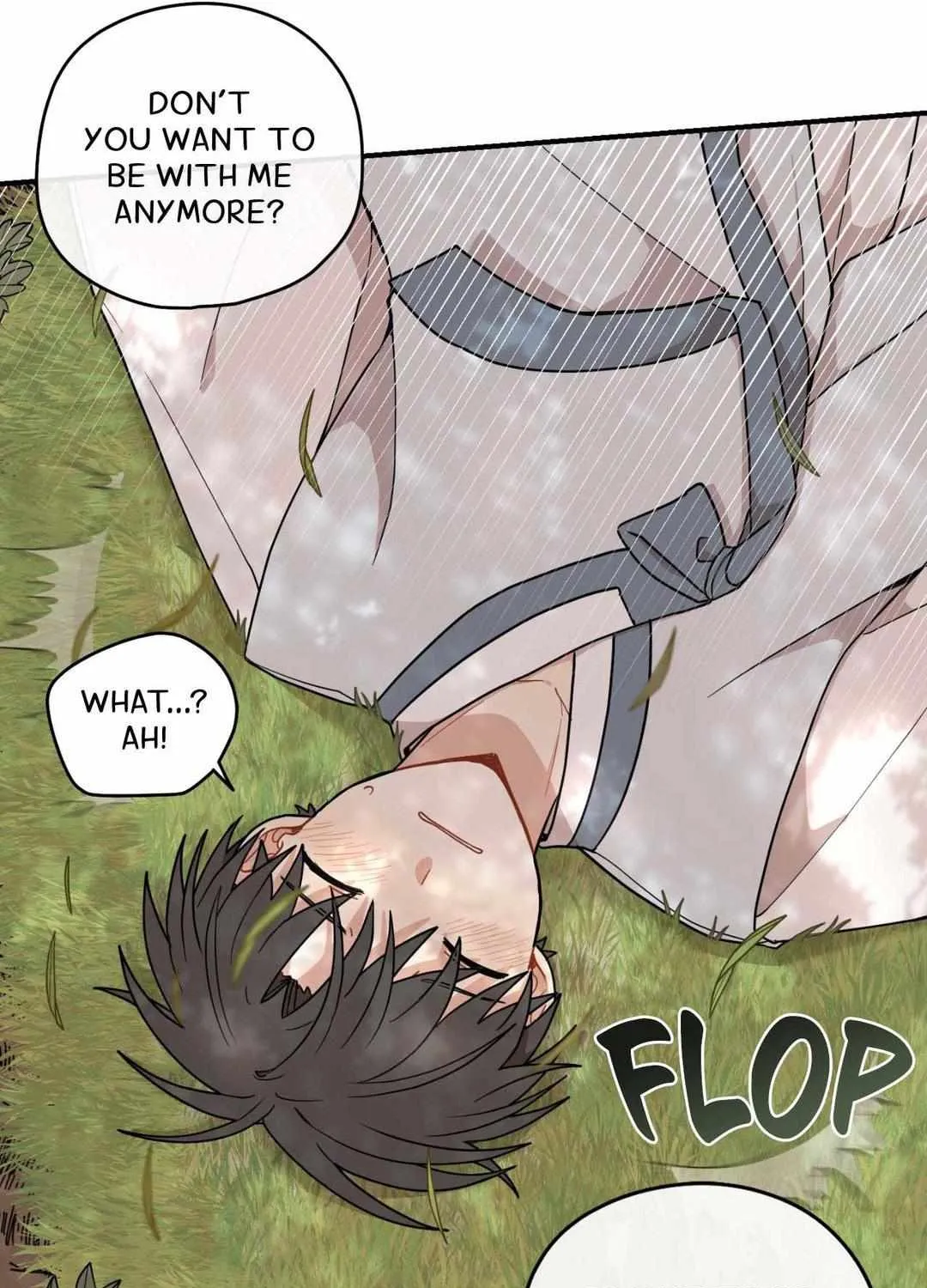 The Path Where the Forsythia Fell Chapter 40 page 36 - 