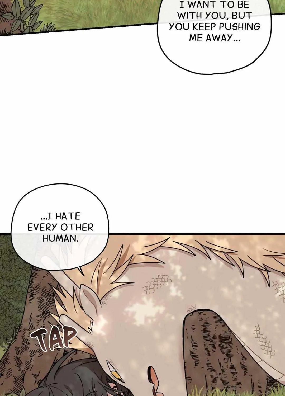 The Path Where the Forsythia Fell Chapter 40 page 37 - 