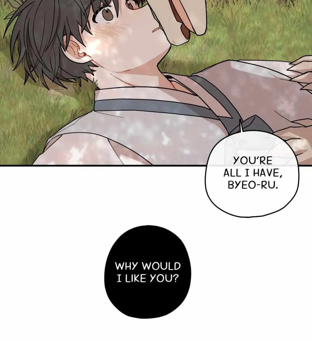 The Path Where the Forsythia Fell Chapter 40 page 38 - 