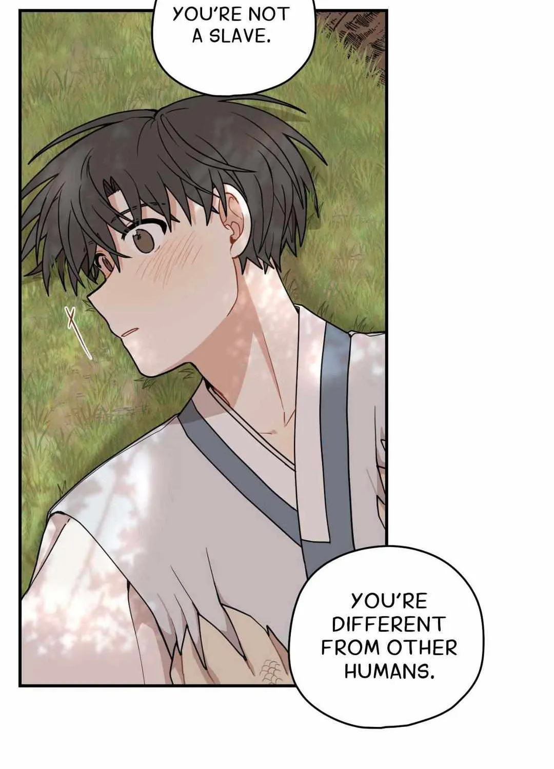 The Path Where the Forsythia Fell Chapter 40 page 40 - 
