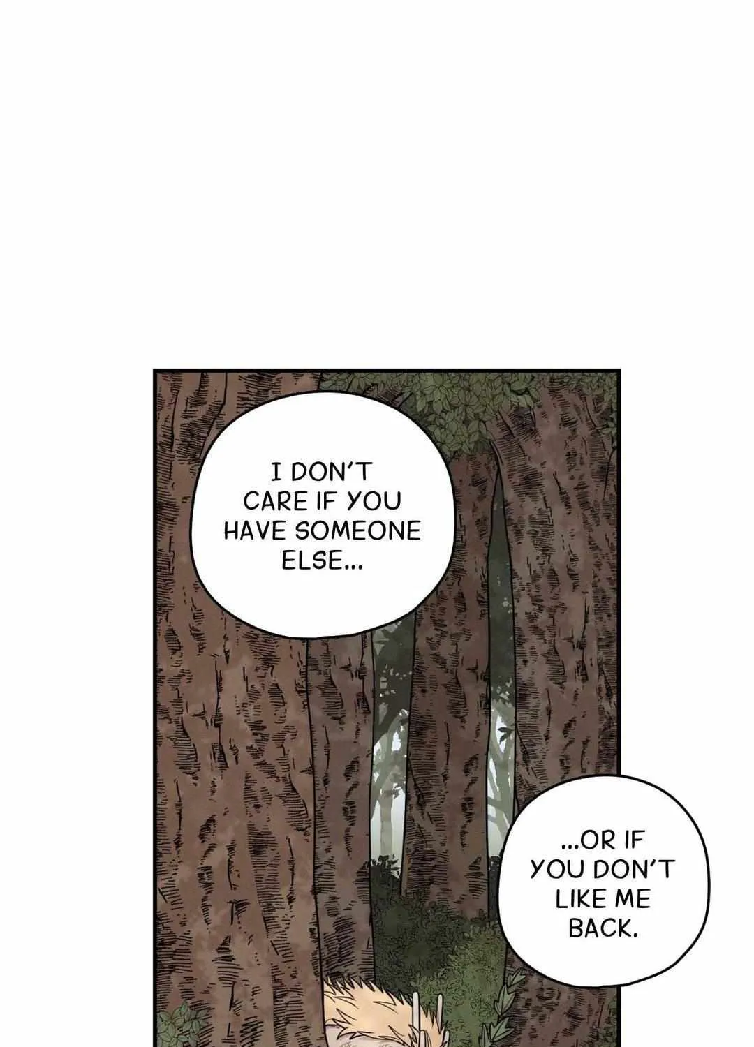 The Path Where the Forsythia Fell Chapter 40 page 41 - 