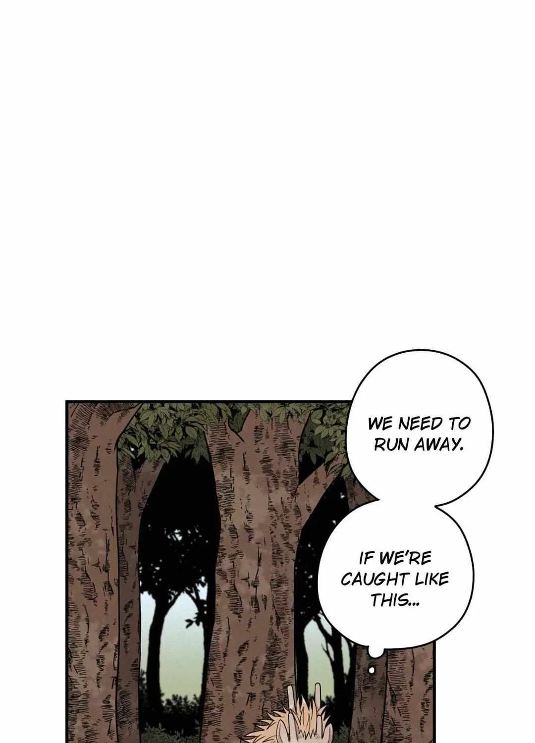 The Path Where the Forsythia Fell Chapter 40 page 6 - 