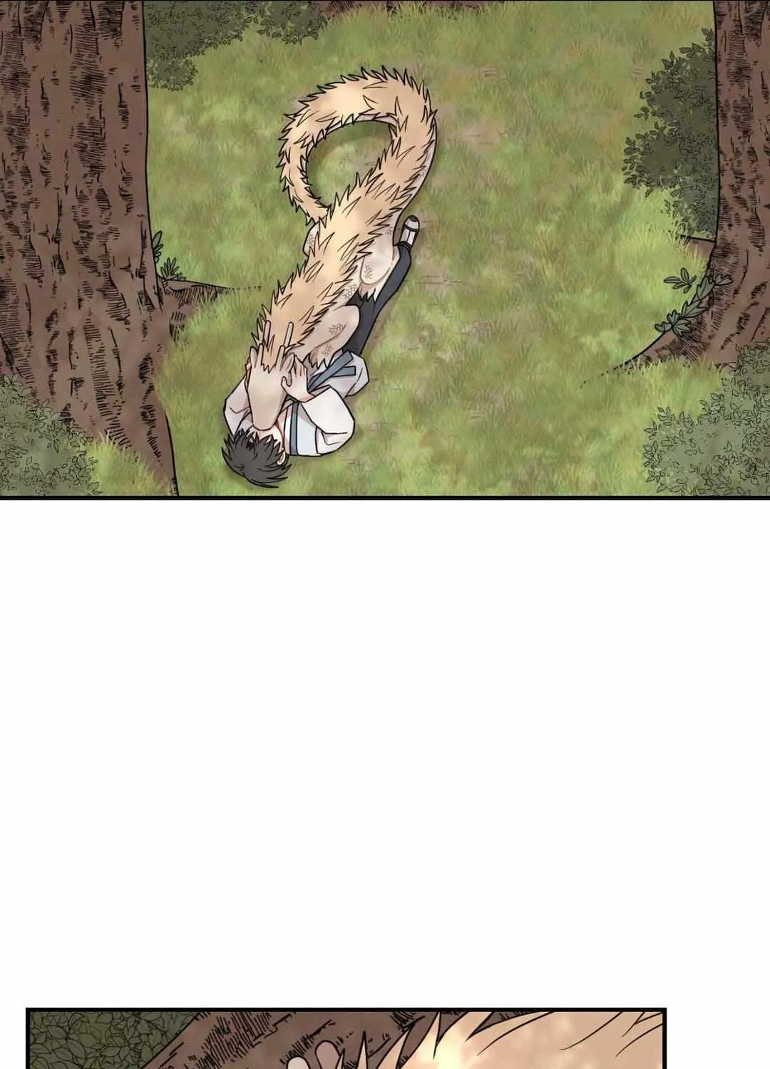 The Path Where the Forsythia Fell Chapter 40 page 51 - 