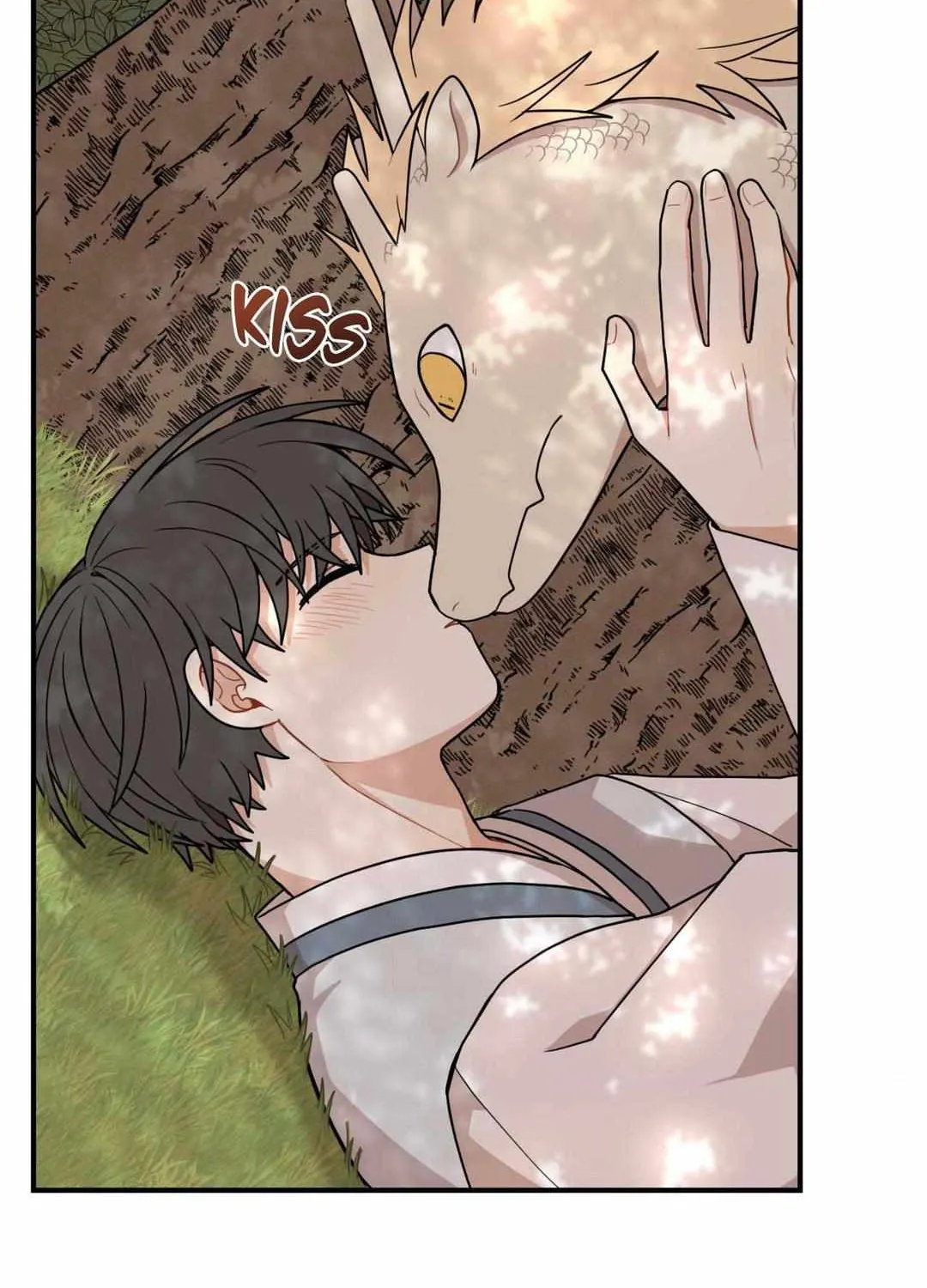 The Path Where the Forsythia Fell Chapter 40 page 52 - 