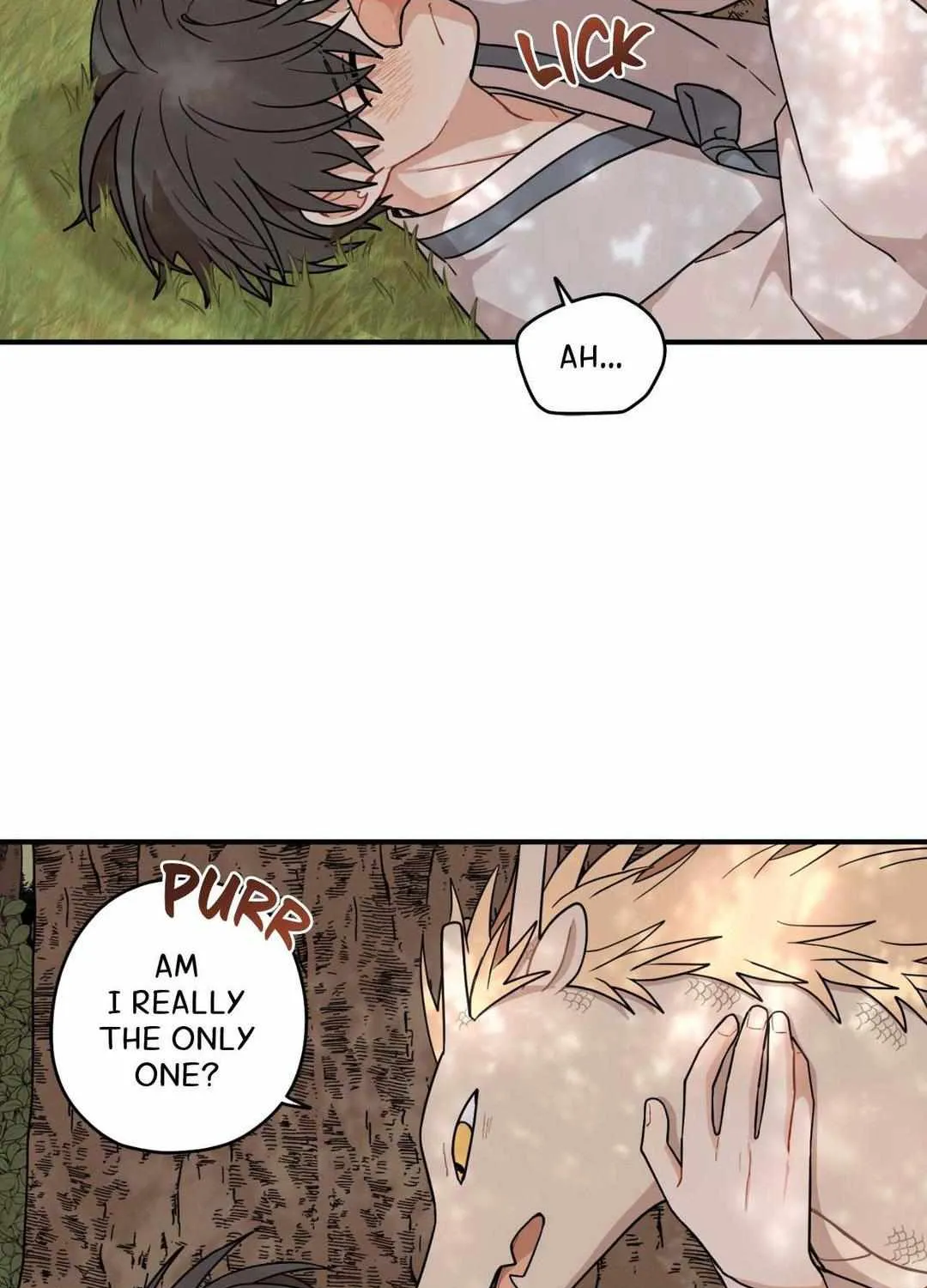 The Path Where the Forsythia Fell Chapter 40 page 56 - 
