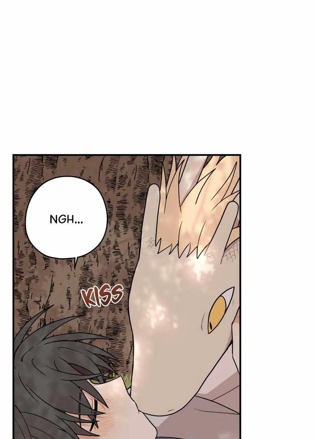 The Path Where the Forsythia Fell Chapter 40 page 58 - 