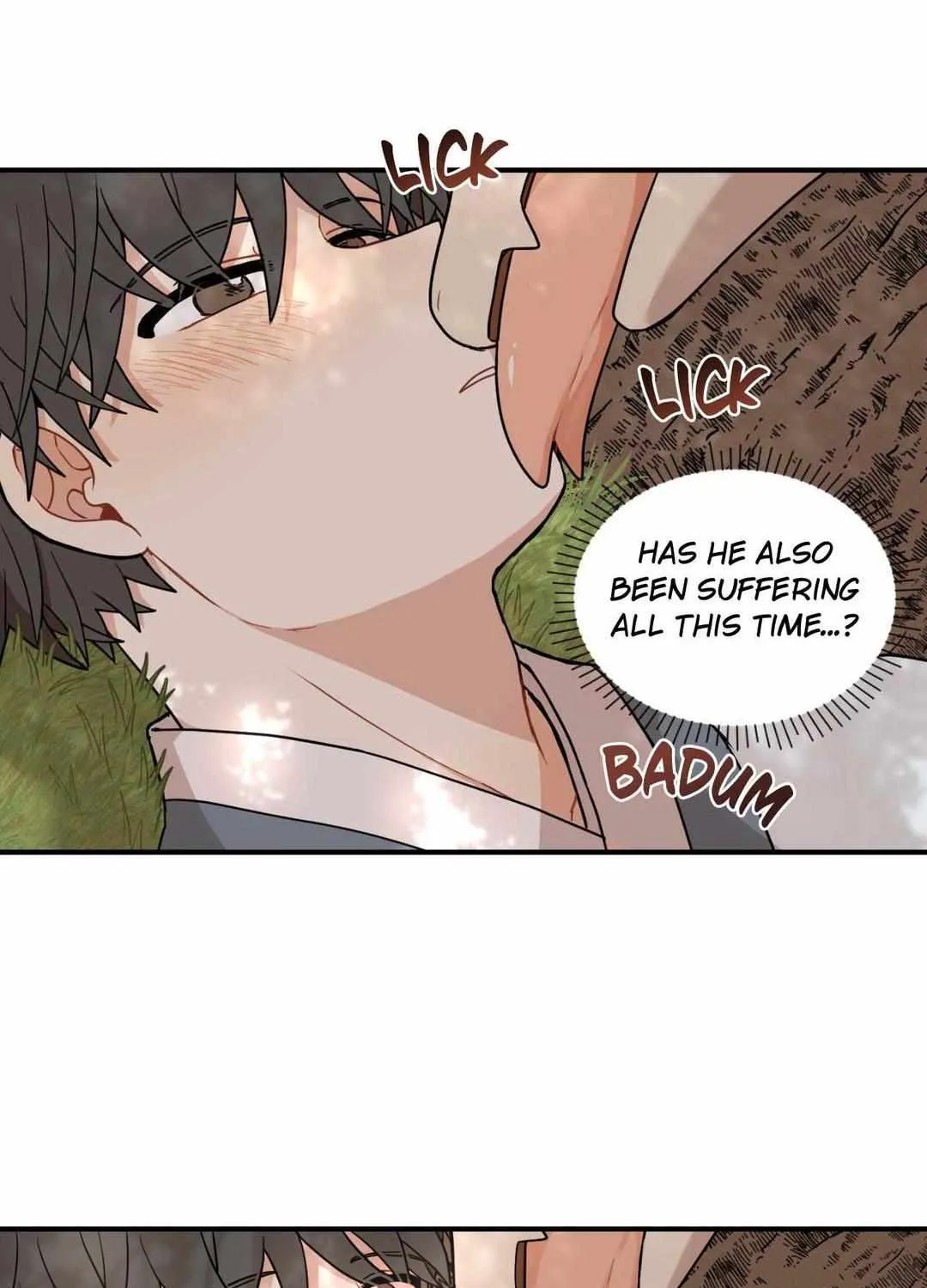 The Path Where the Forsythia Fell Chapter 40 page 62 - 