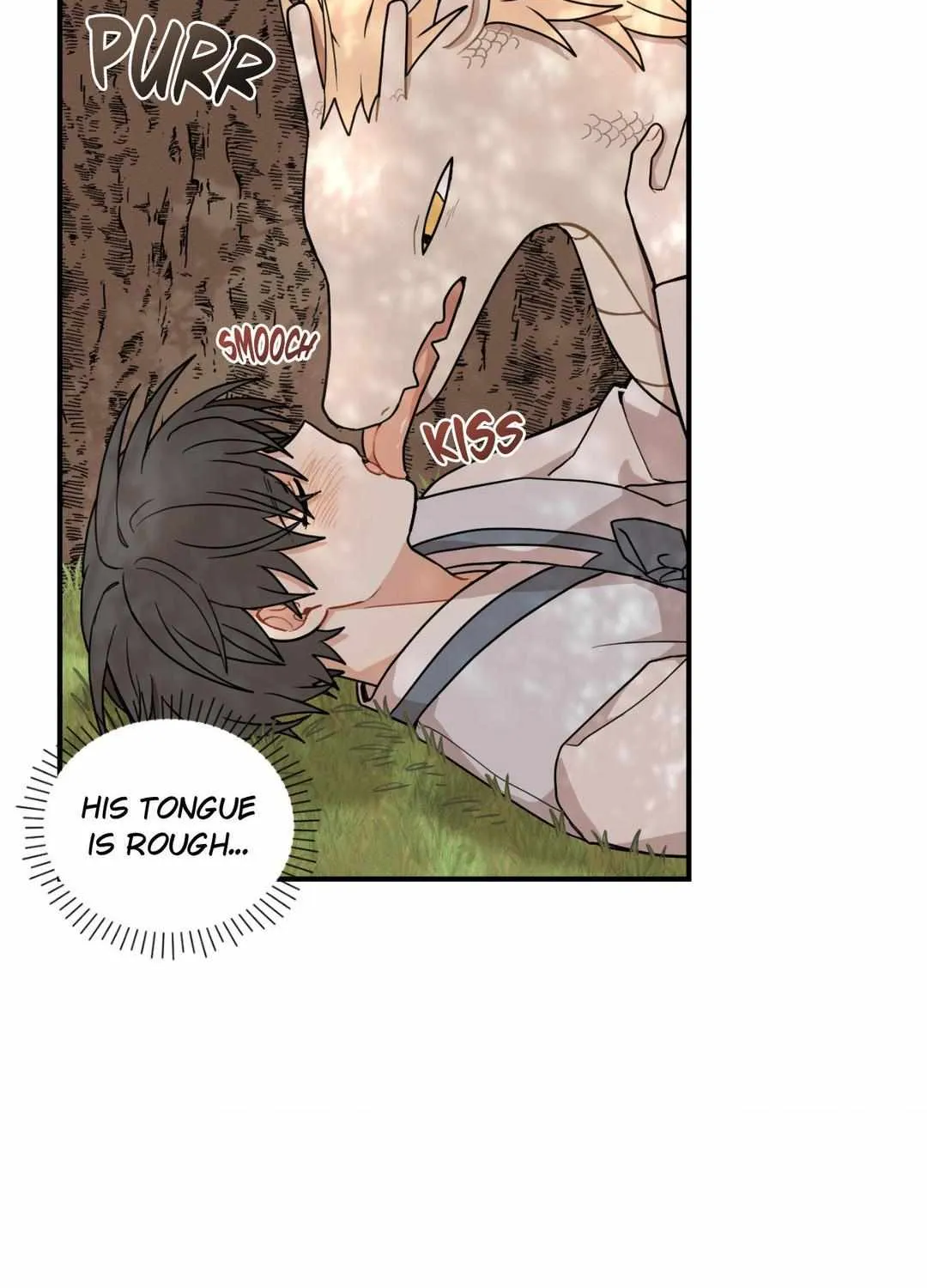 The Path Where the Forsythia Fell Chapter 40 page 64 - 