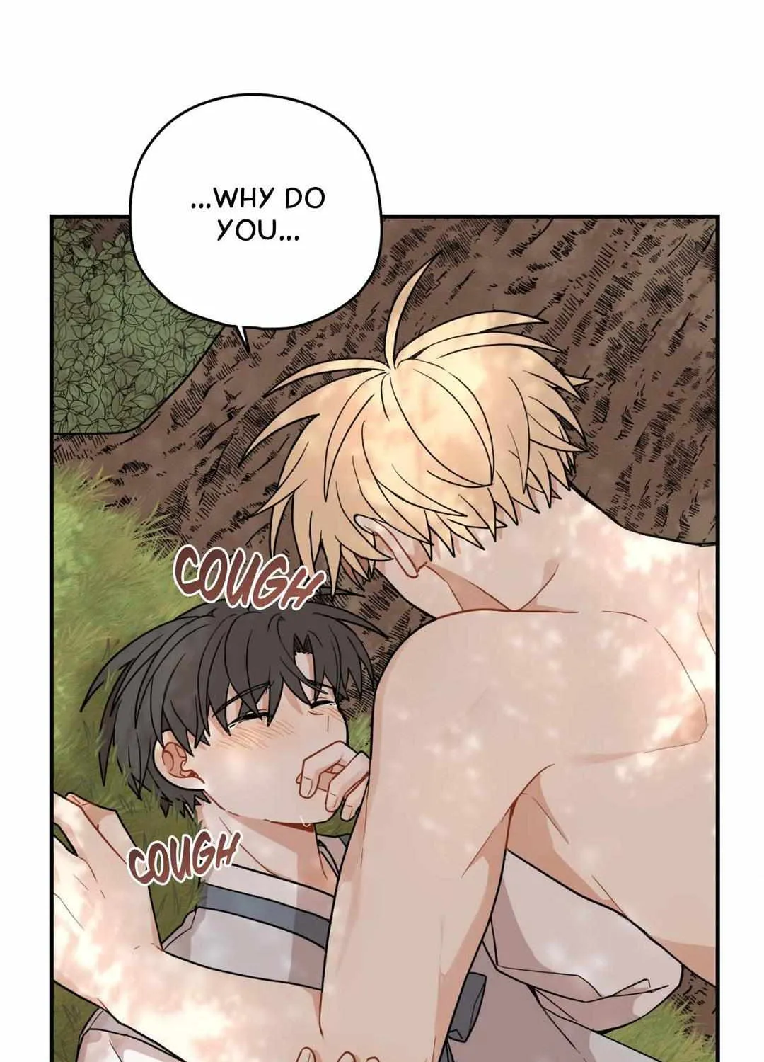 The Path Where the Forsythia Fell Chapter 40 page 70 - 