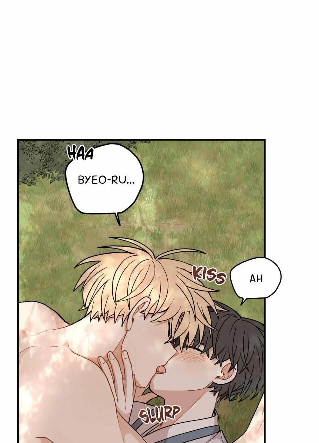 The Path Where the Forsythia Fell Chapter 40 page 76 - 