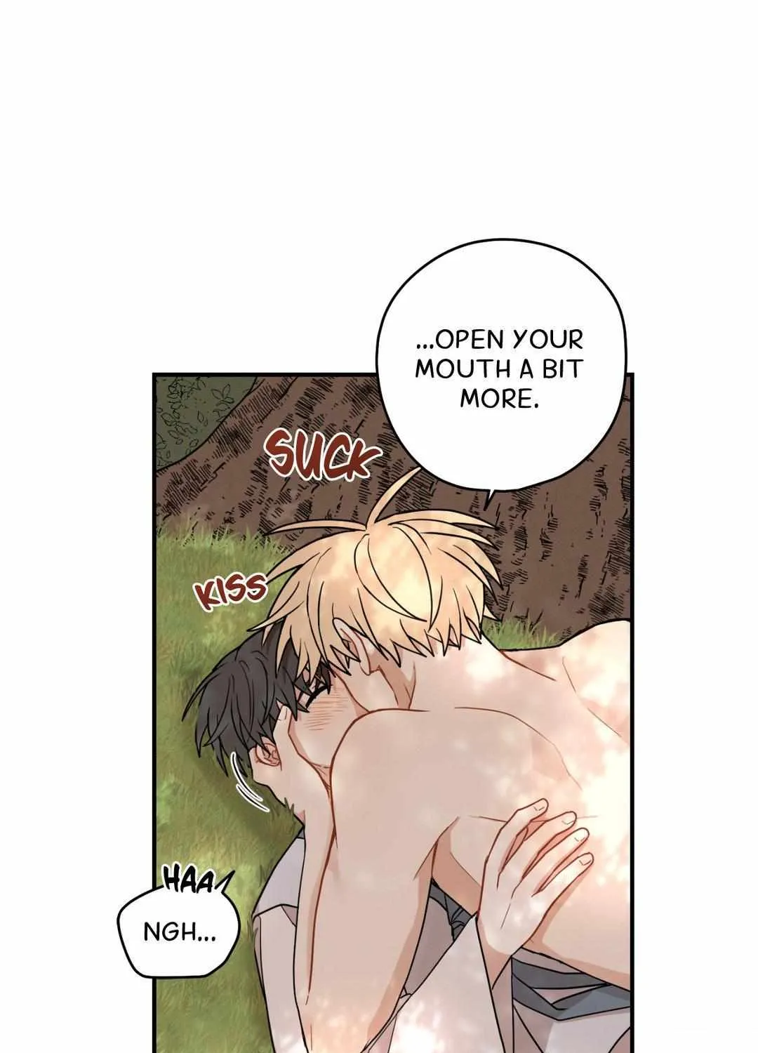 The Path Where the Forsythia Fell Chapter 40 page 79 - 
