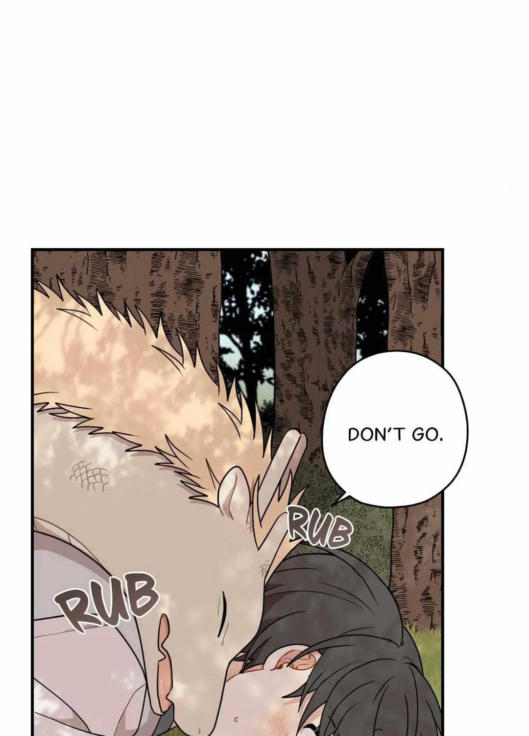 The Path Where the Forsythia Fell Chapter 40 page 9 - 