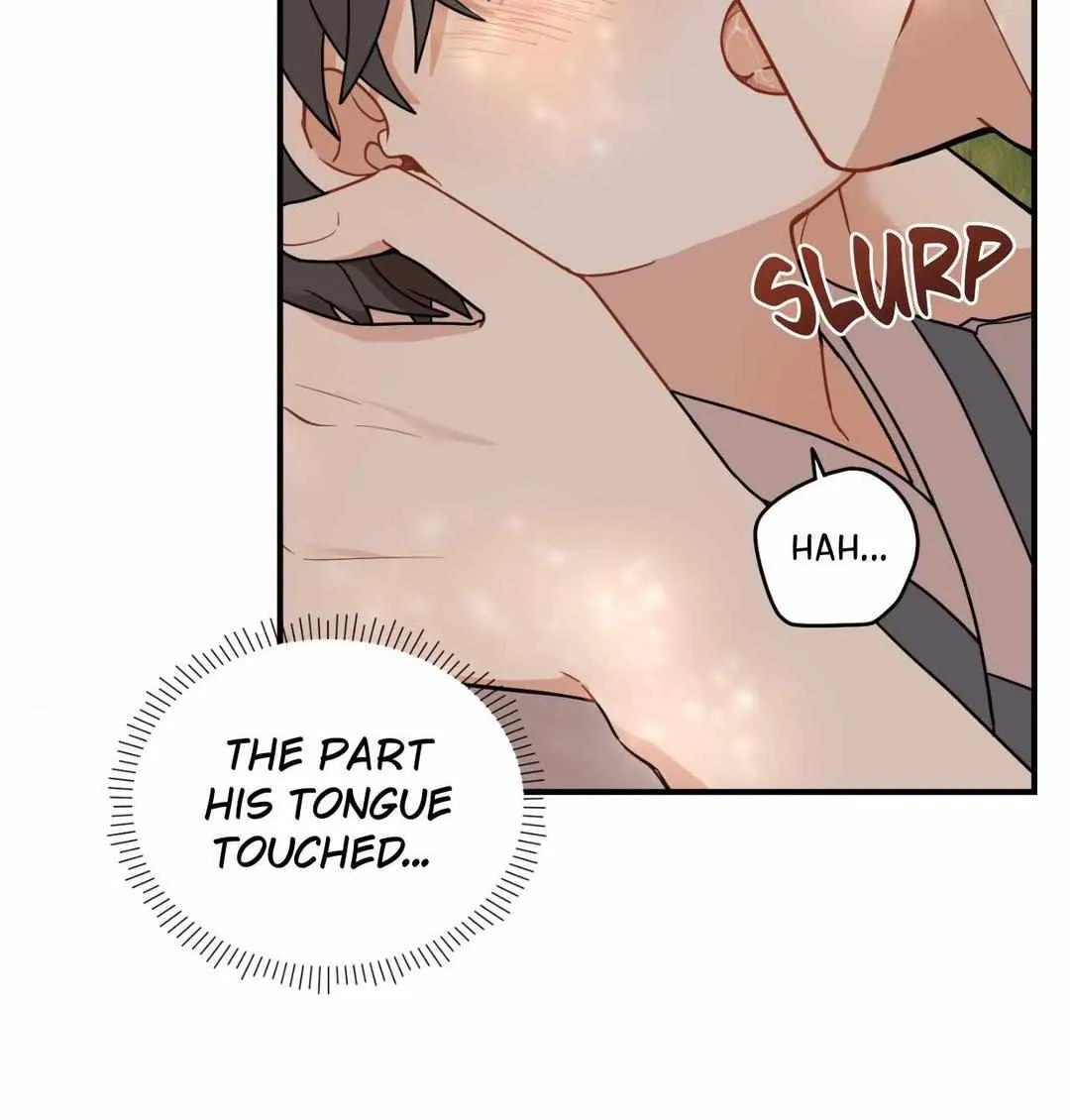 The Path Where the Forsythia Fell Chapter 40 page 81 - 