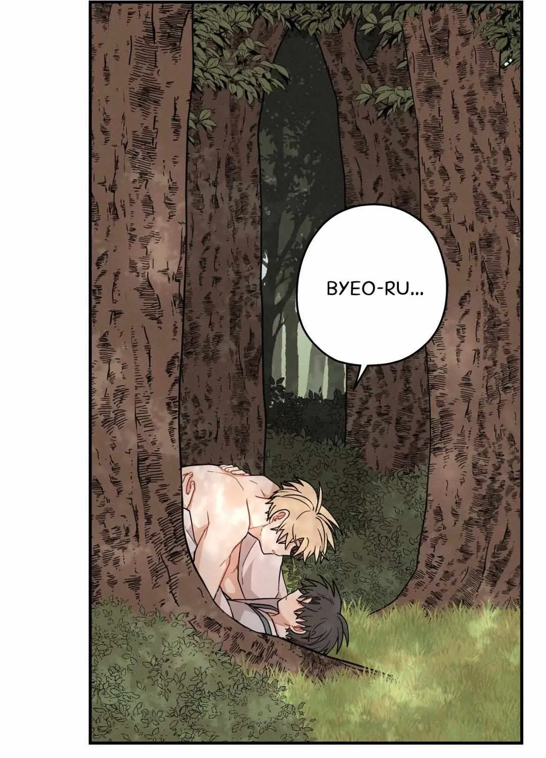 The Path Where the Forsythia Fell Chapter 40 page 85 - 