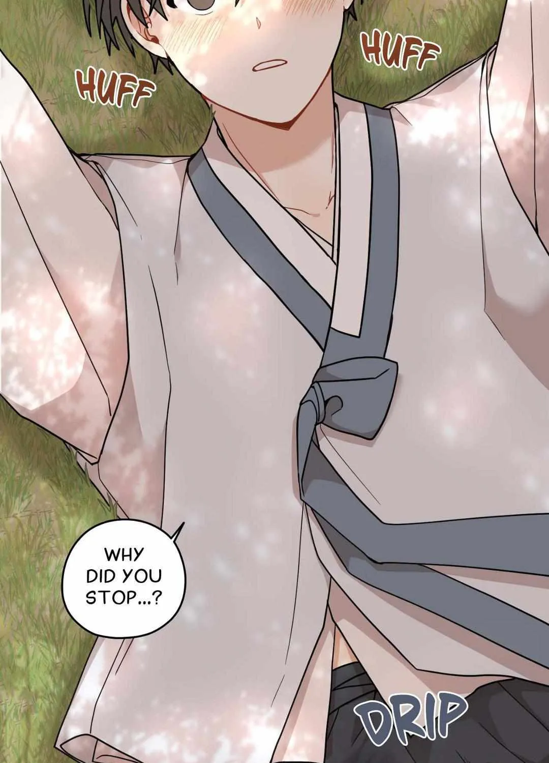 The Path Where the Forsythia Fell Chapter 40 page 87 - 