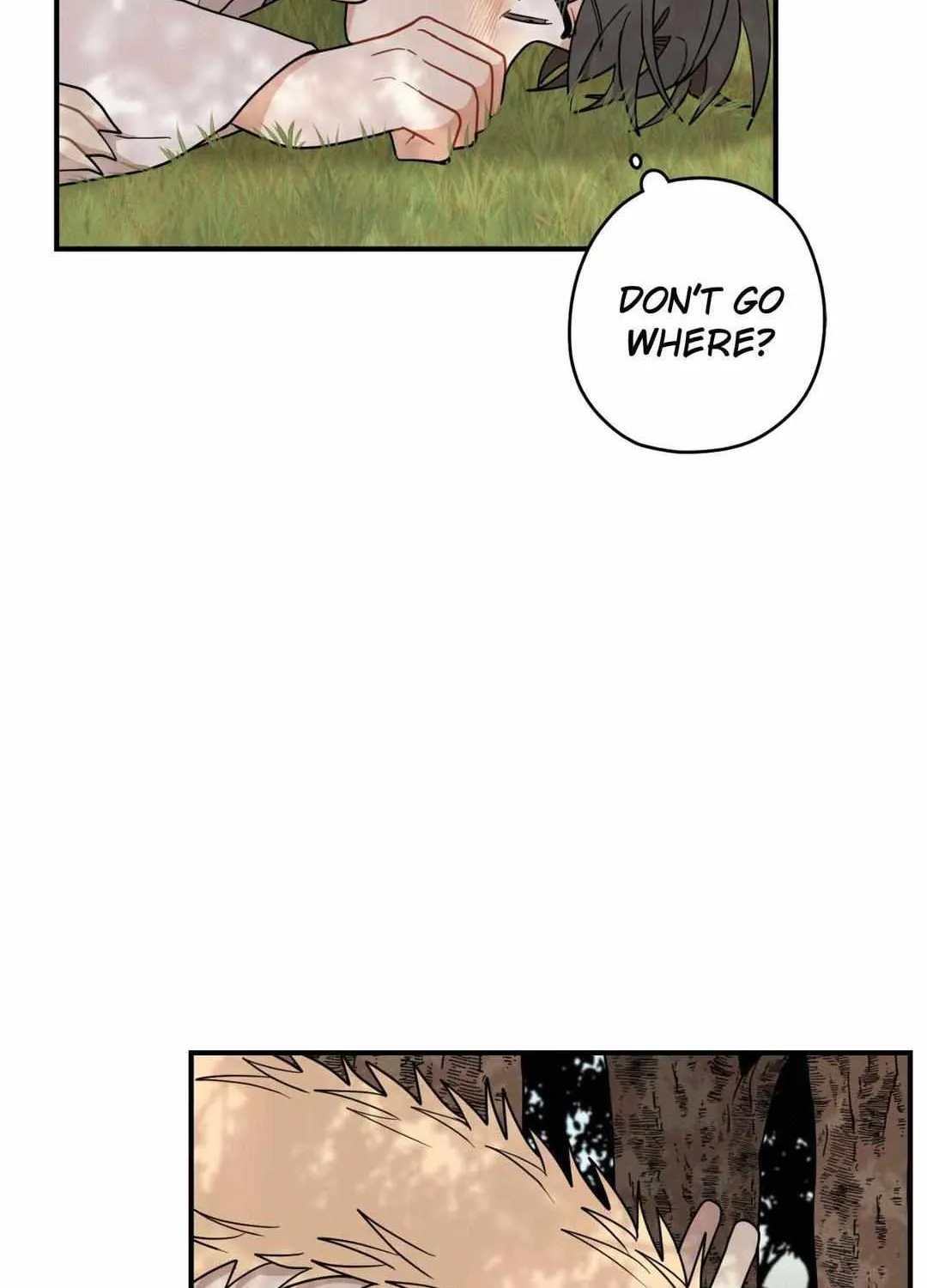 The Path Where the Forsythia Fell Chapter 40 page 10 - 
