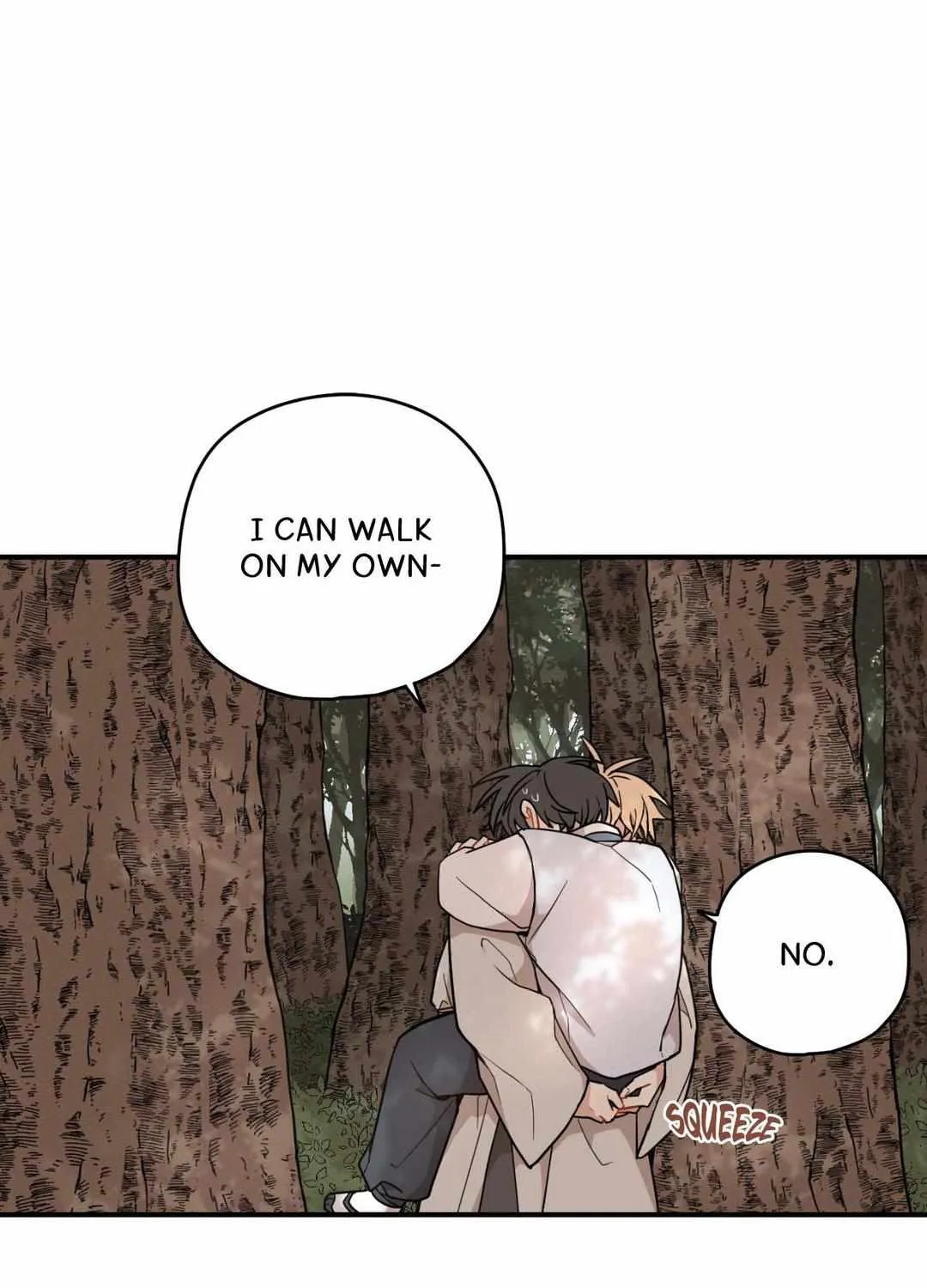 The Path Where the Forsythia Fell Chapter 40 page 94 - 
