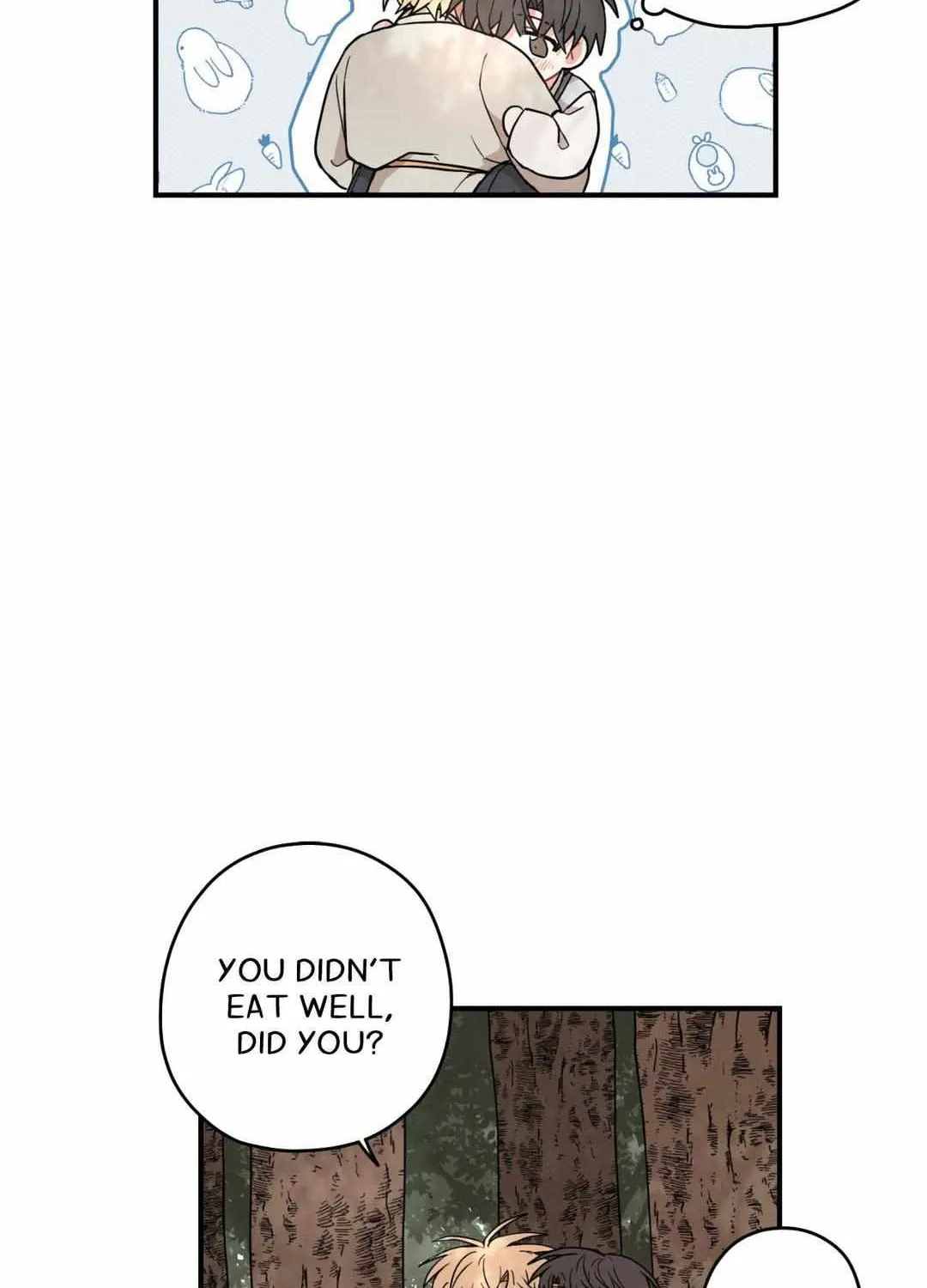 The Path Where the Forsythia Fell Chapter 40 page 97 - 