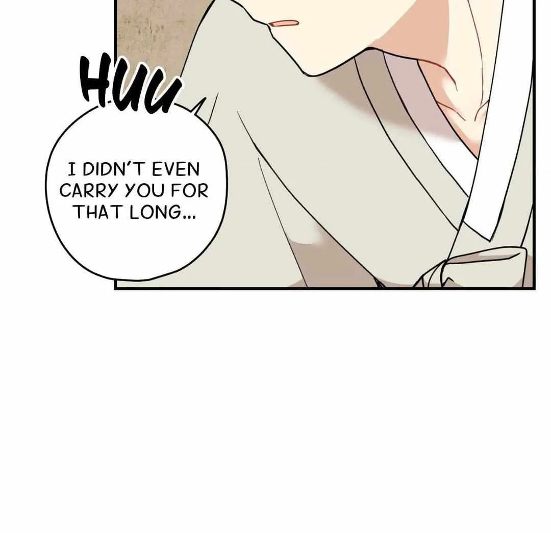 The Path Where the Forsythia Fell Chapter 41 page 11 - 