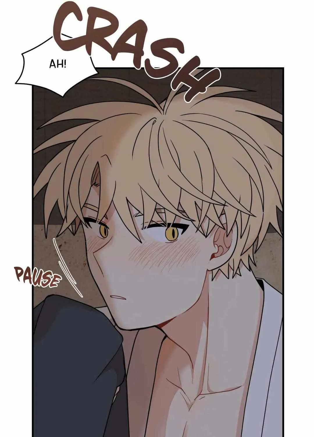 The Path Where the Forsythia Fell Chapter 41 page 101 - 
