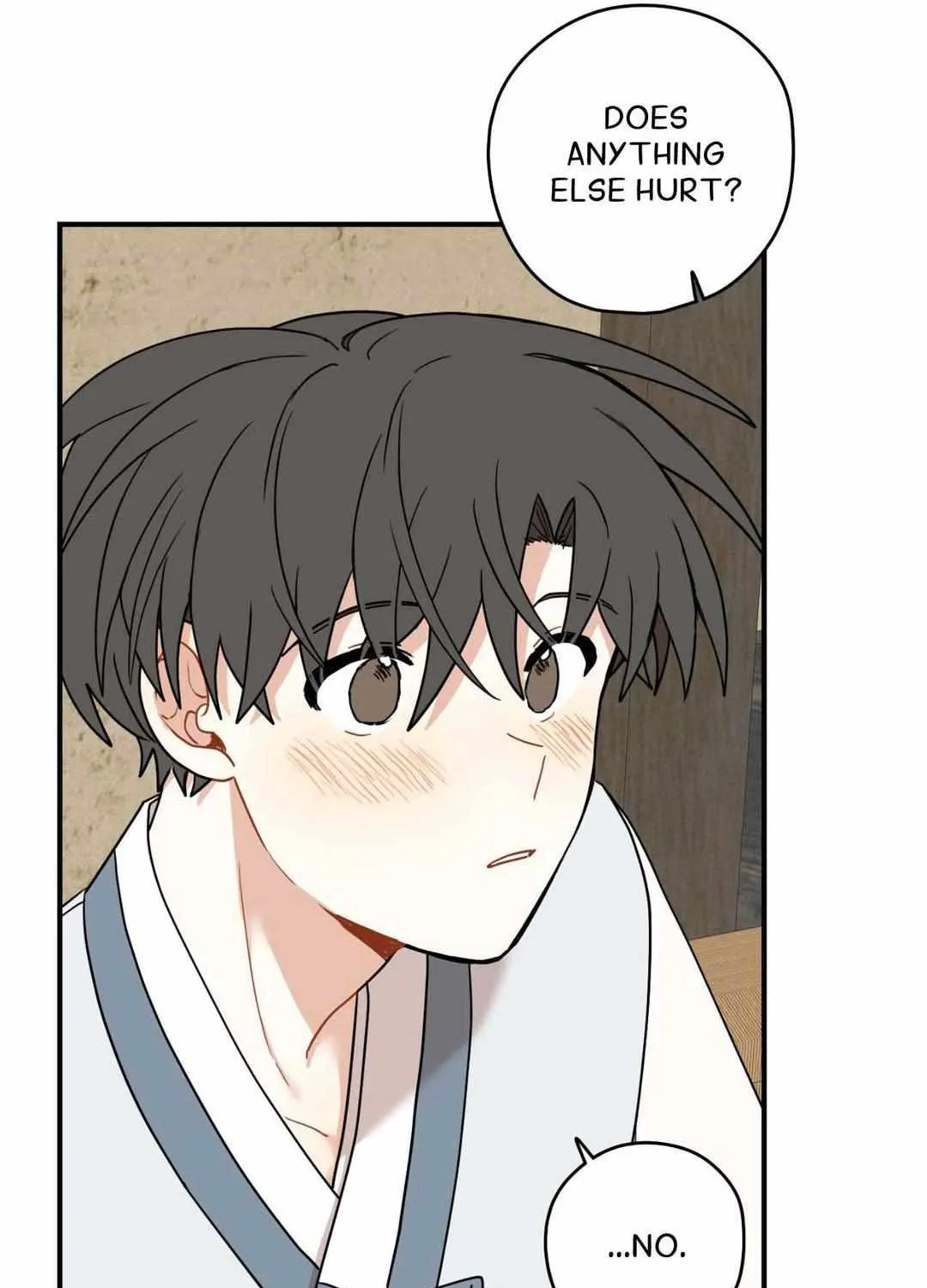 The Path Where the Forsythia Fell Chapter 41 page 12 - 