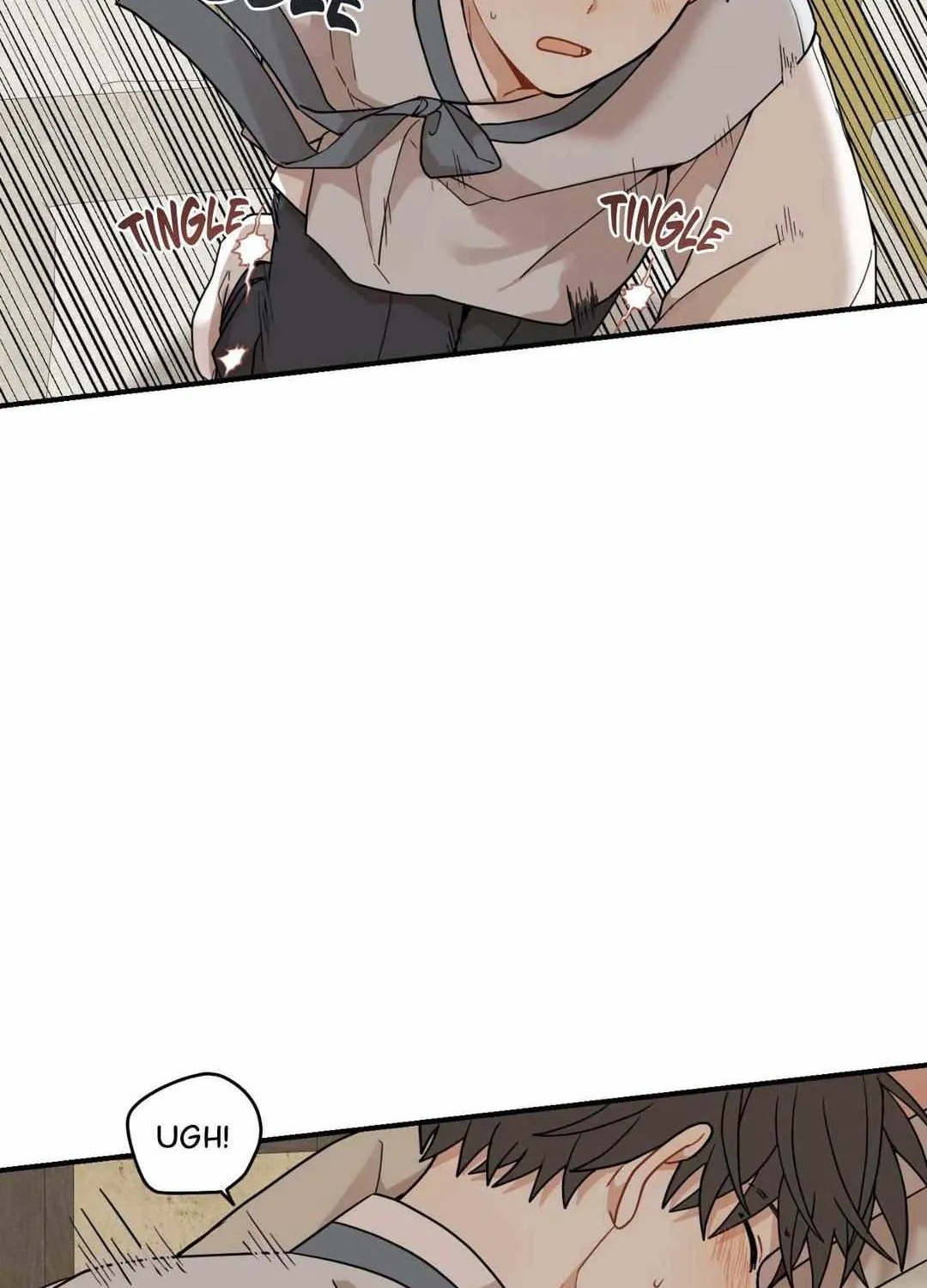 The Path Where the Forsythia Fell Chapter 41 page 16 - 