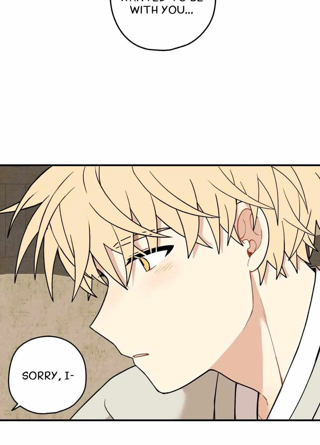 The Path Where the Forsythia Fell Chapter 41 page 19 - 
