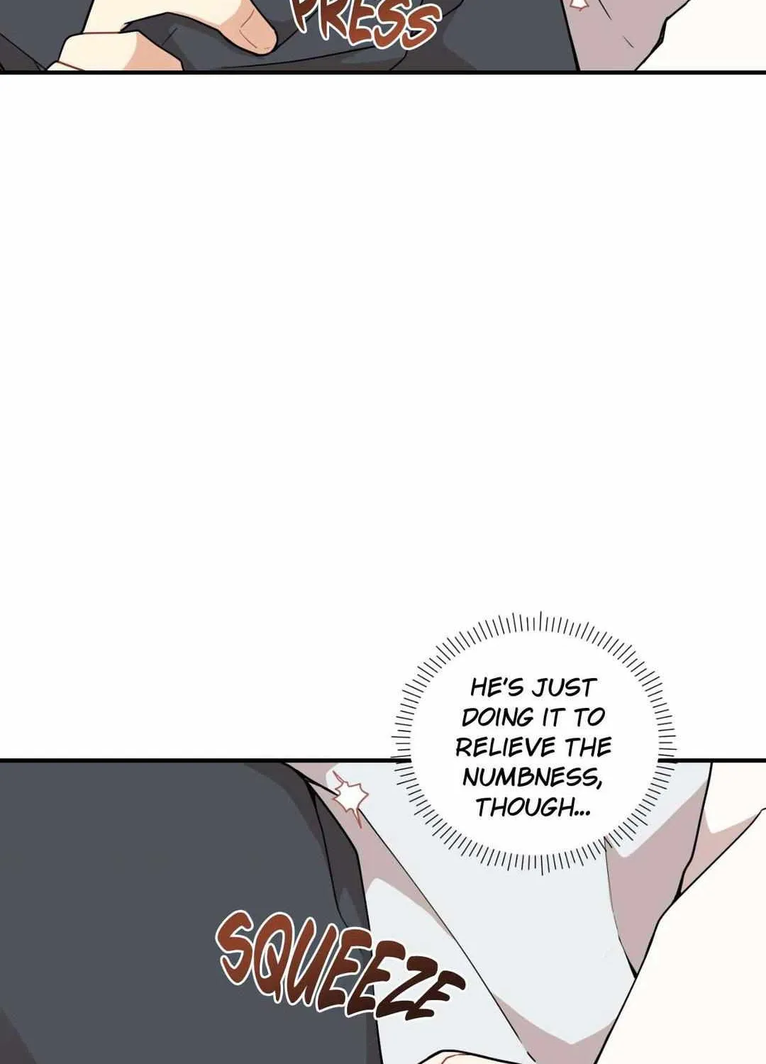 The Path Where the Forsythia Fell Chapter 41 page 27 - 