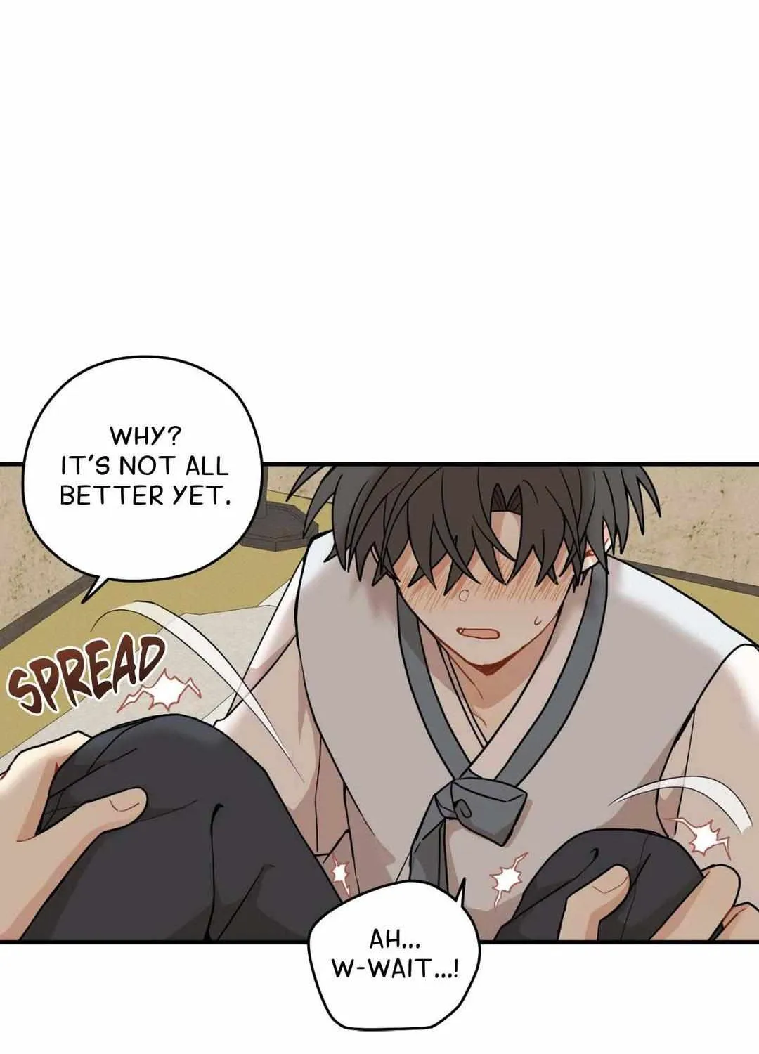 The Path Where the Forsythia Fell Chapter 41 page 30 - 