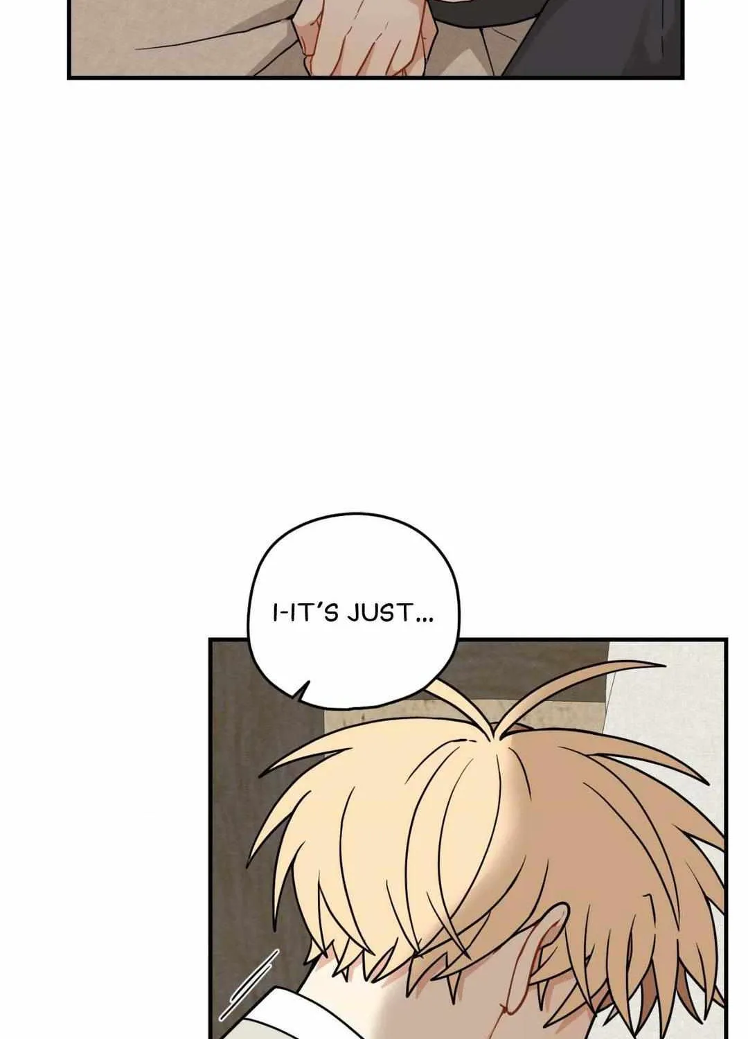 The Path Where the Forsythia Fell Chapter 41 page 34 - 
