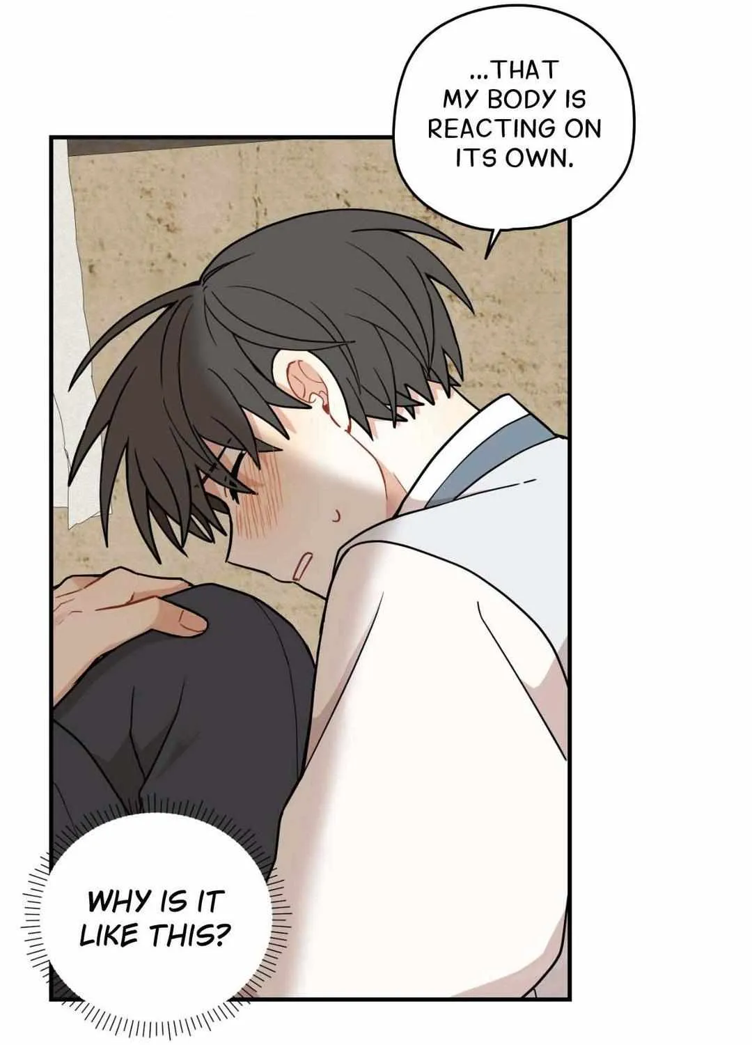 The Path Where the Forsythia Fell Chapter 41 page 36 - 