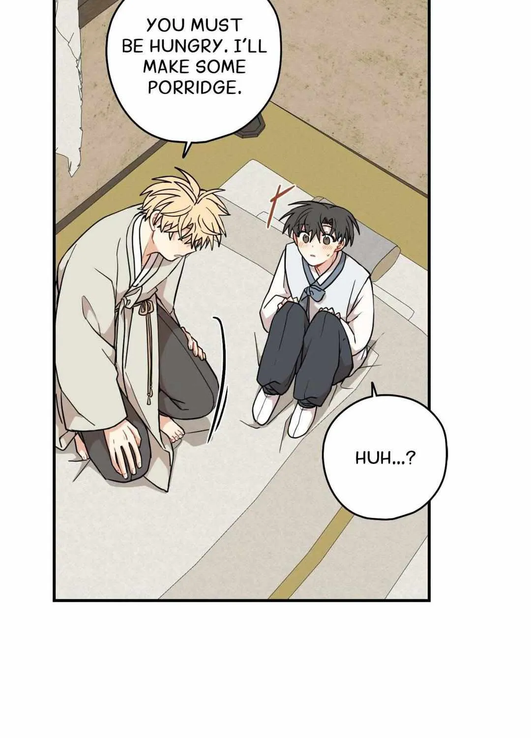 The Path Where the Forsythia Fell Chapter 41 page 38 - 