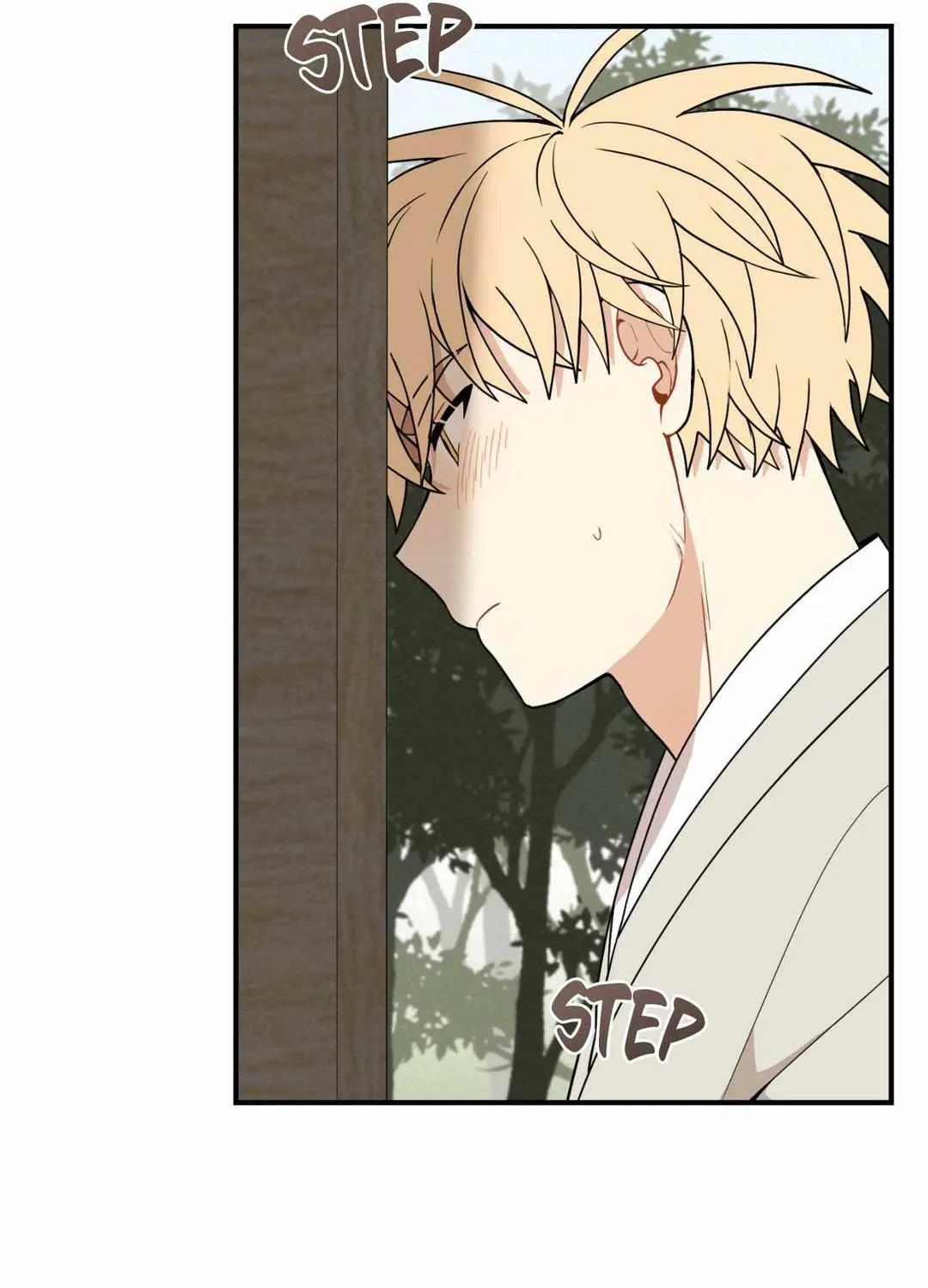 The Path Where the Forsythia Fell Chapter 41 page 40 - 