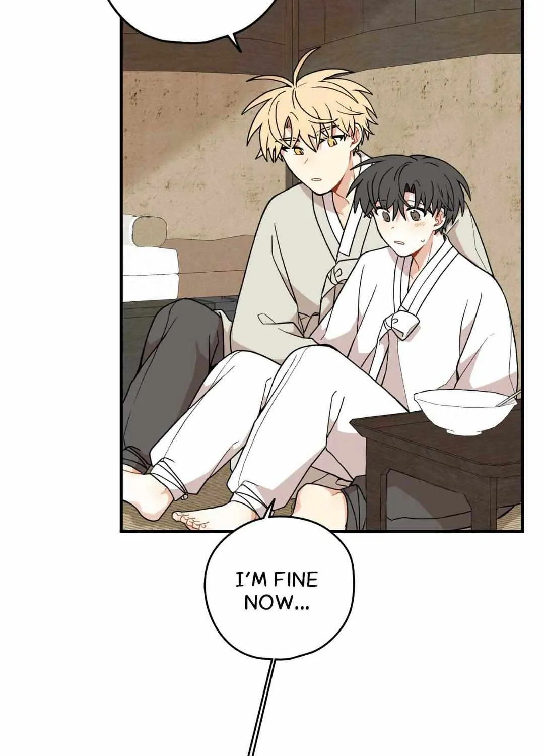 The Path Where the Forsythia Fell Chapter 41 page 45 - 