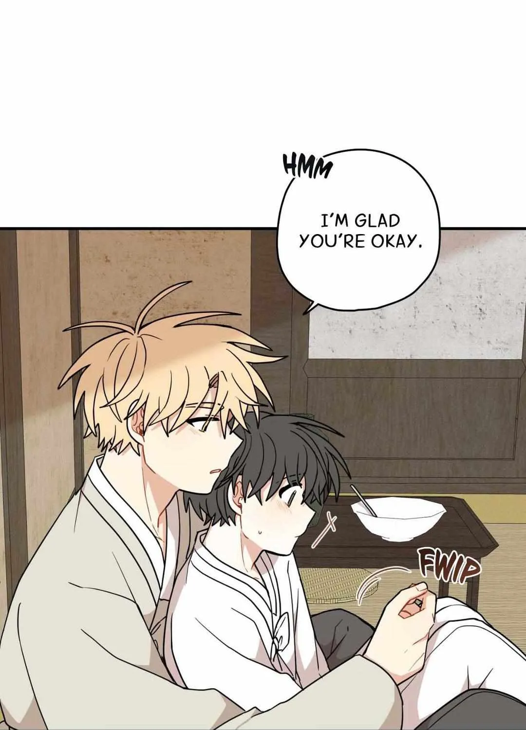 The Path Where the Forsythia Fell Chapter 41 page 48 - 