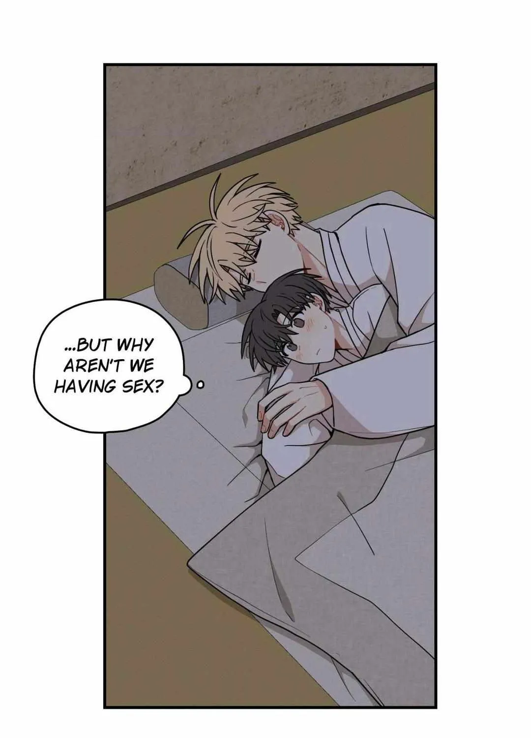The Path Where the Forsythia Fell Chapter 41 page 53 - 