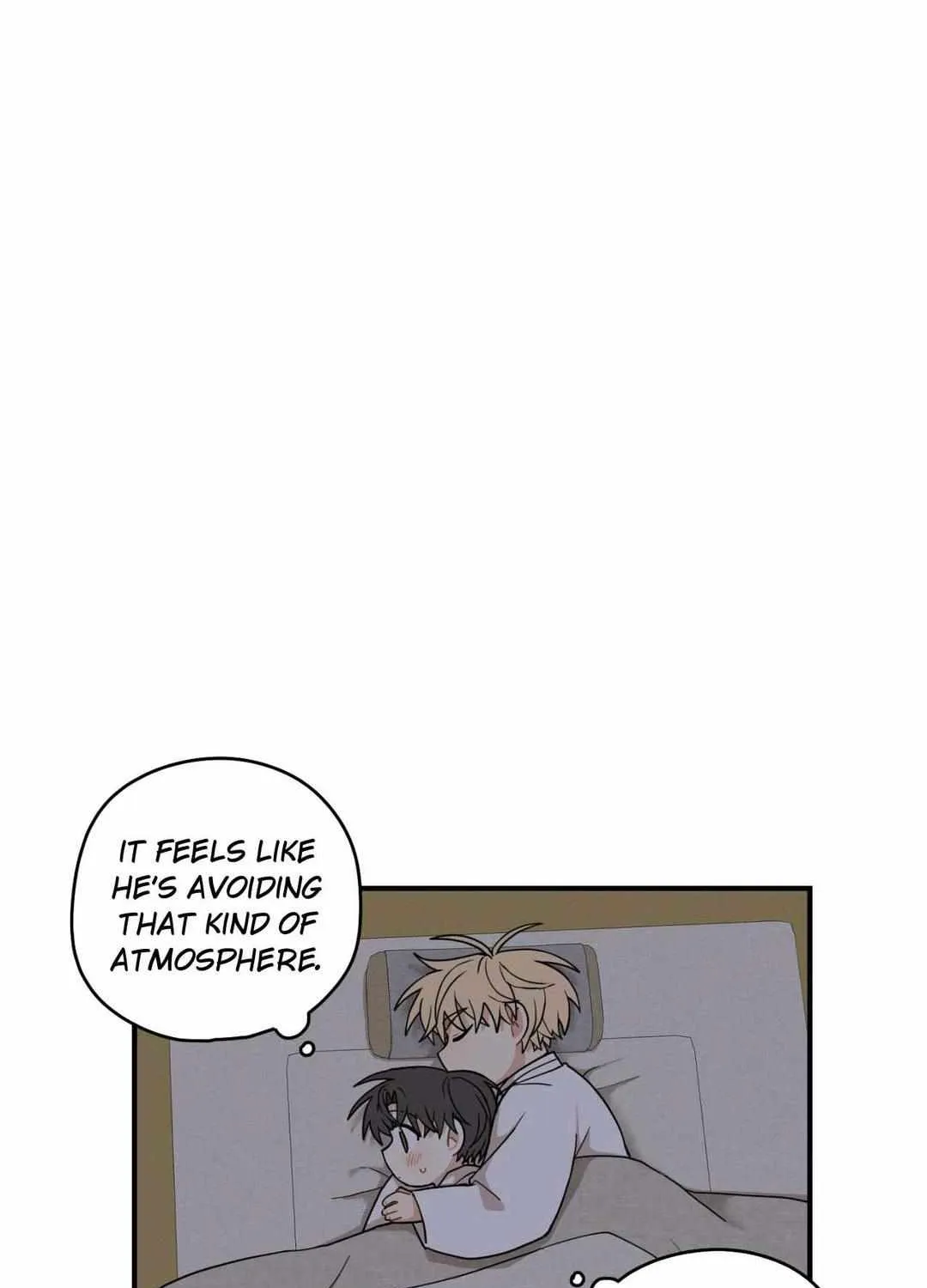The Path Where the Forsythia Fell Chapter 41 page 54 - 