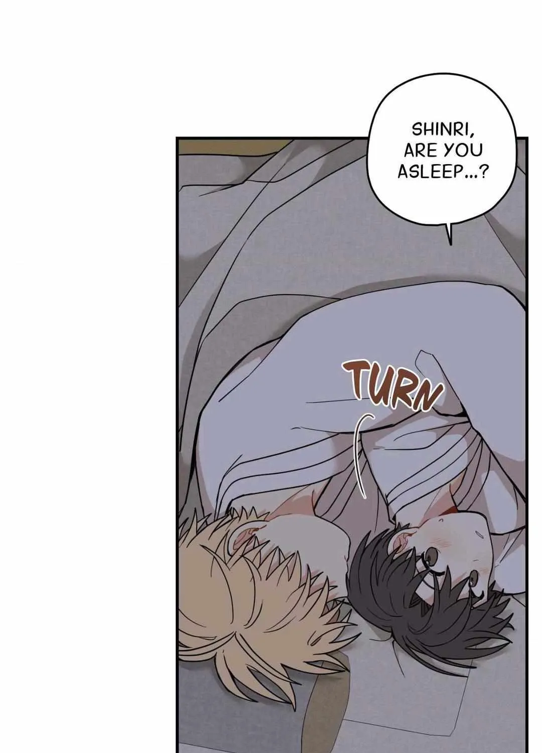 The Path Where the Forsythia Fell Chapter 41 page 56 - 