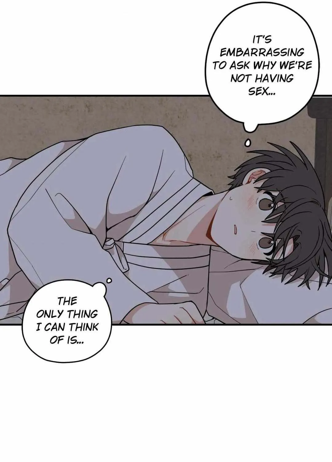 The Path Where the Forsythia Fell Chapter 41 page 59 - 