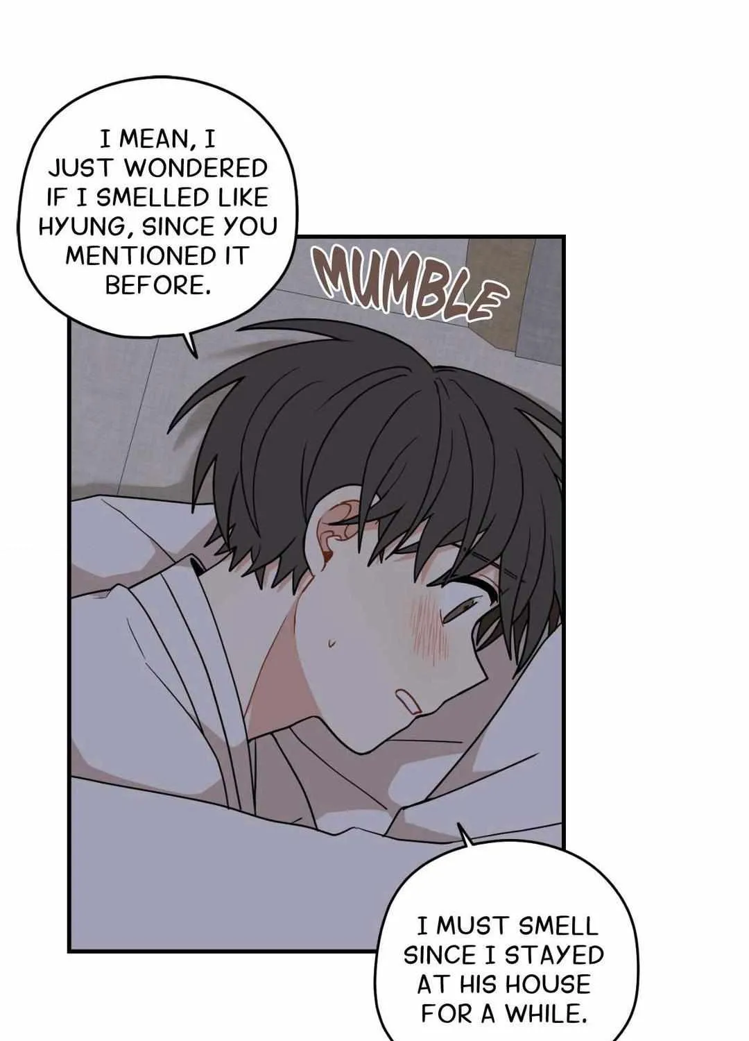 The Path Where the Forsythia Fell Chapter 41 page 61 - 